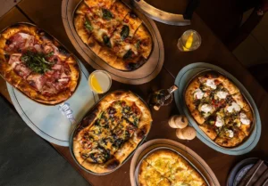 social media n restaurant