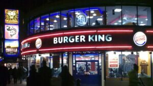burger king