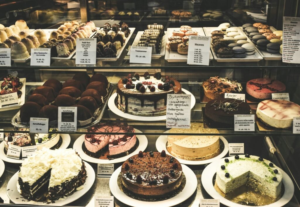 Bakery consultants in india