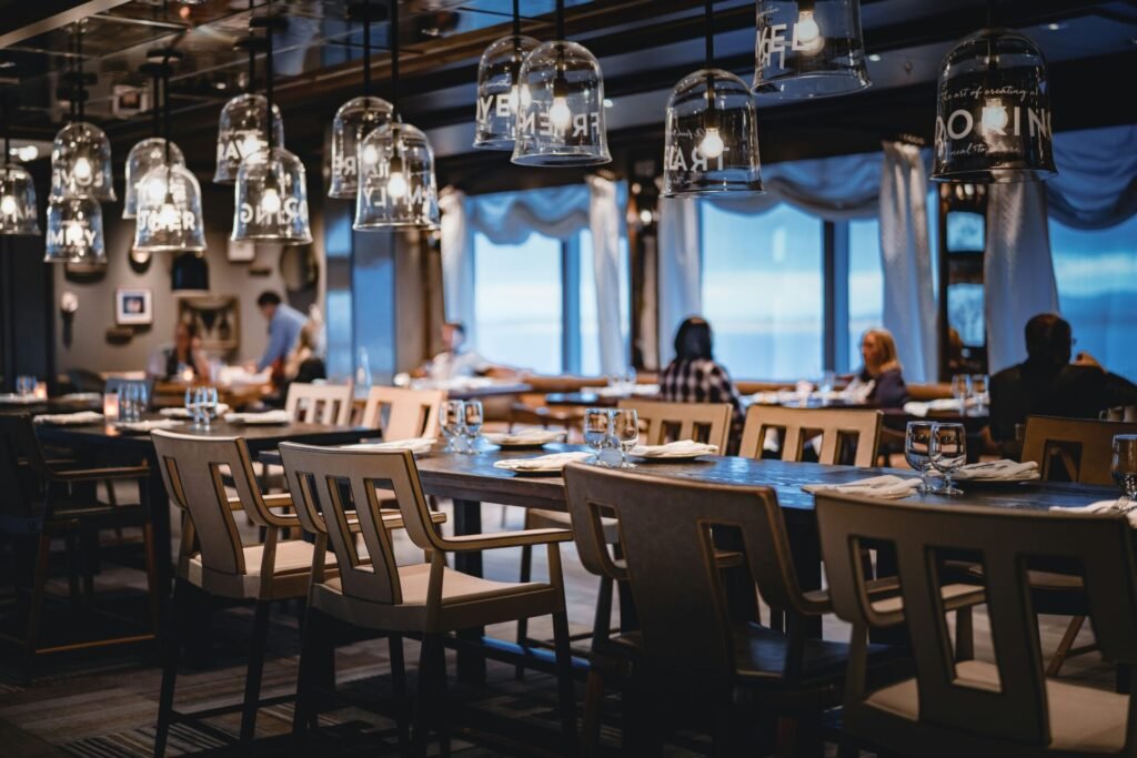 Restaurant Consultant Fees in India