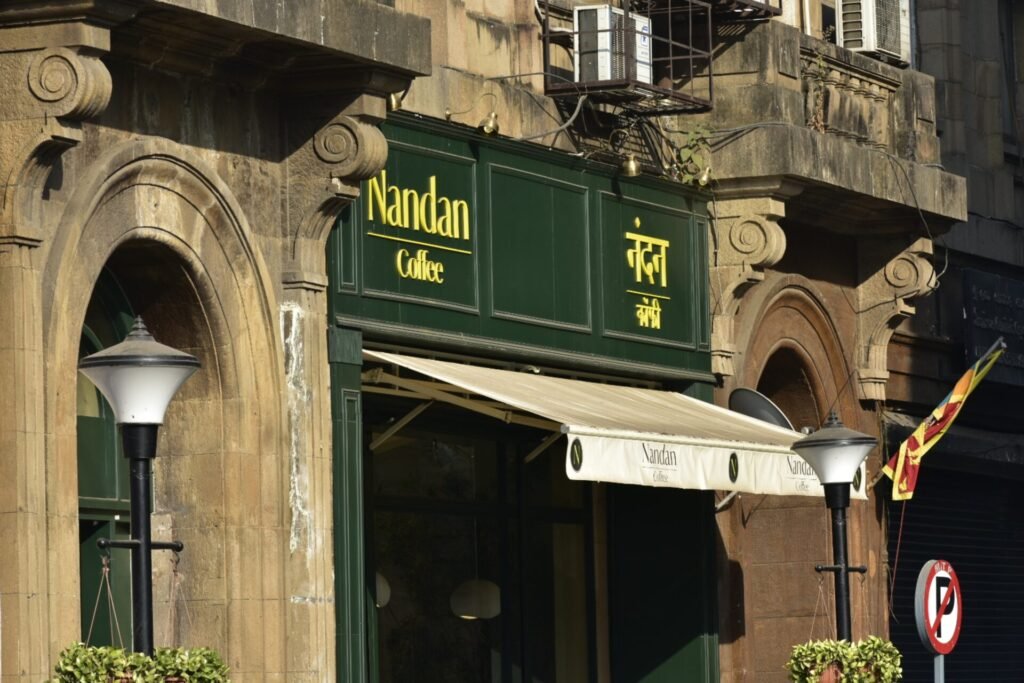 cafe consultants in india