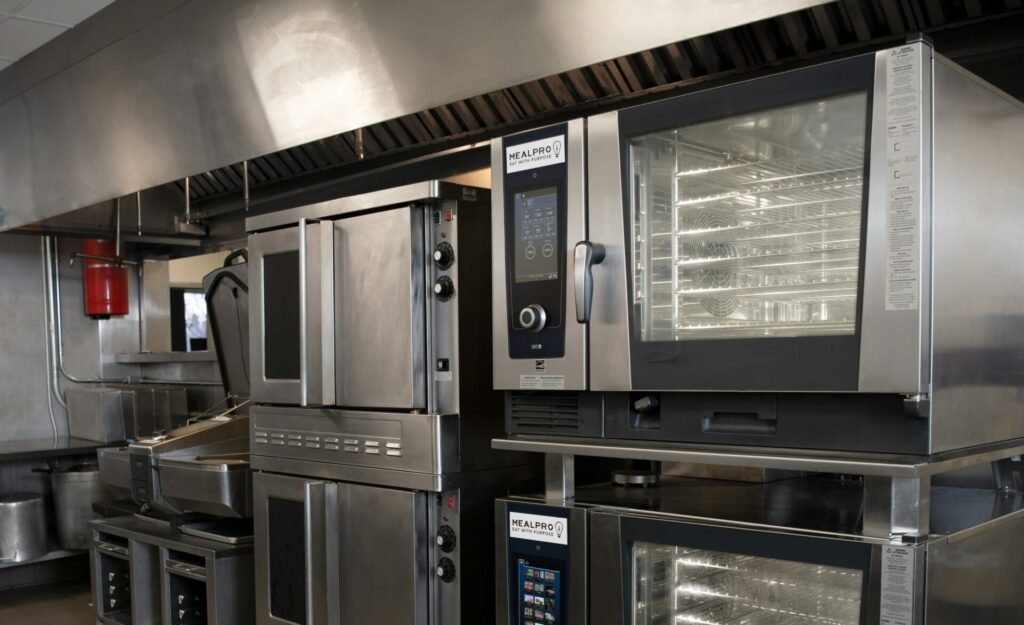 commercial kitchen design india