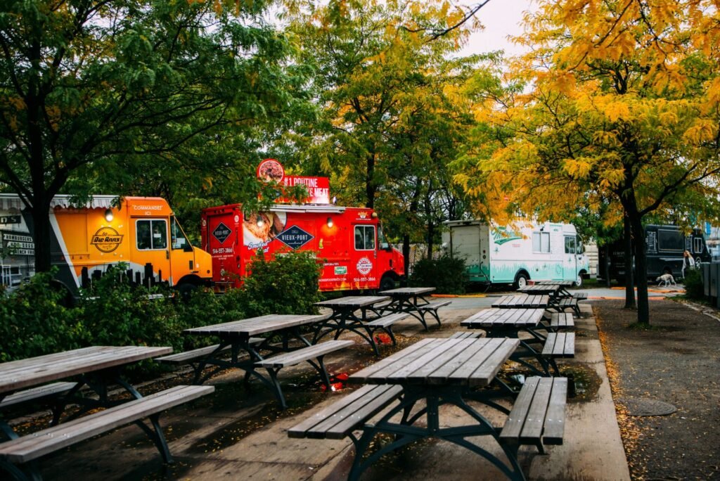 food truck design india