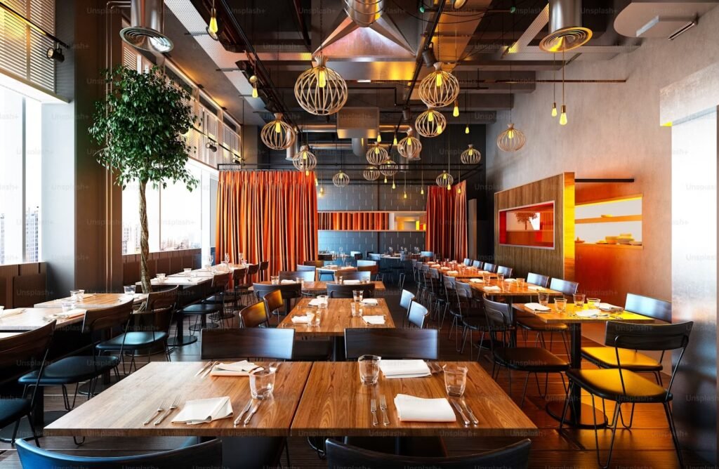 restaurant business plan india